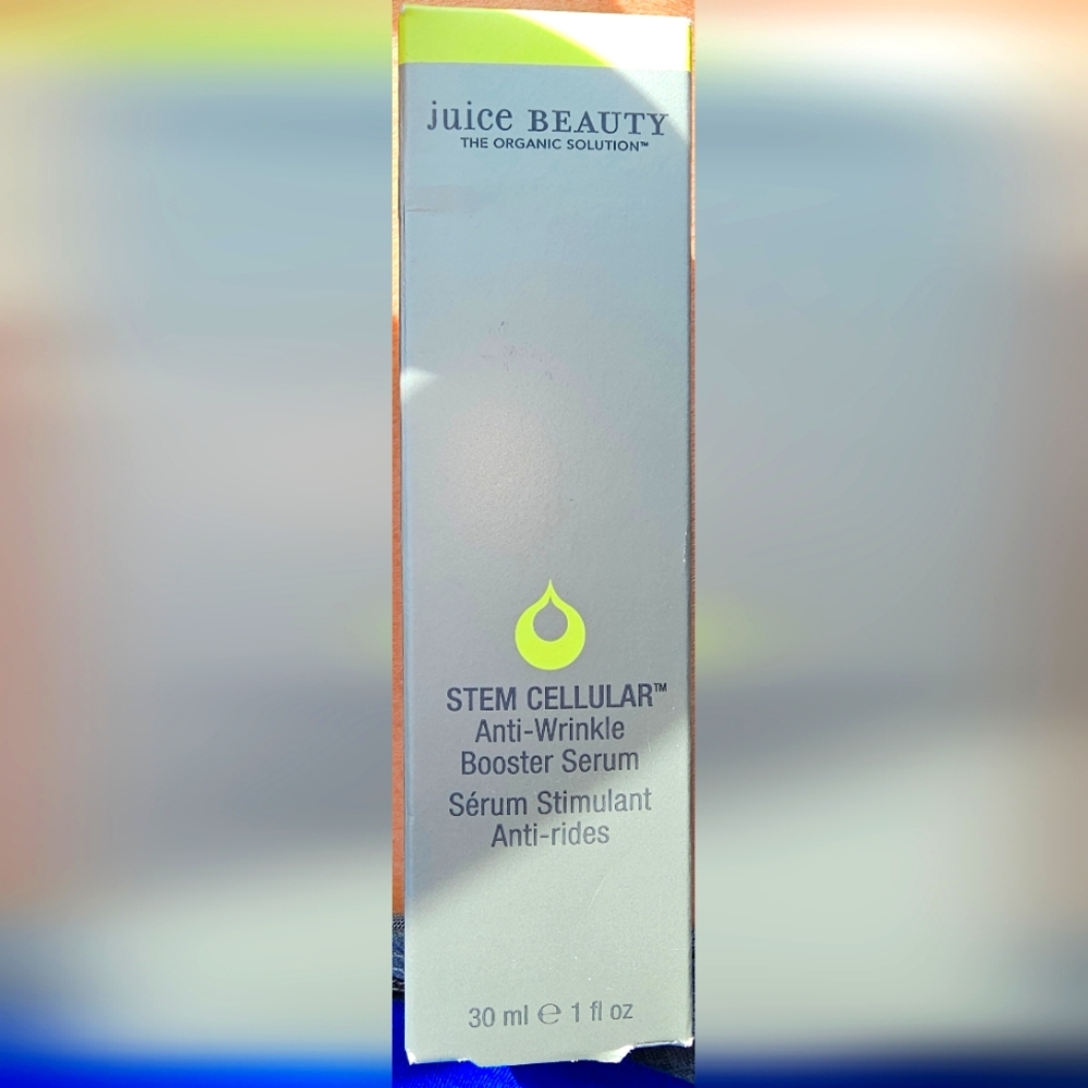 juice BEAUTY Stem Cellular Anti Wrinkle Booster Serum